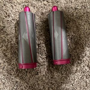 Dyson hair wrap barrels 1.6